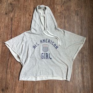 Sleeve Cuff Hoodie